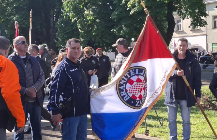 Međimurci obilježili 31. obljetnica VRO „Bljesak“